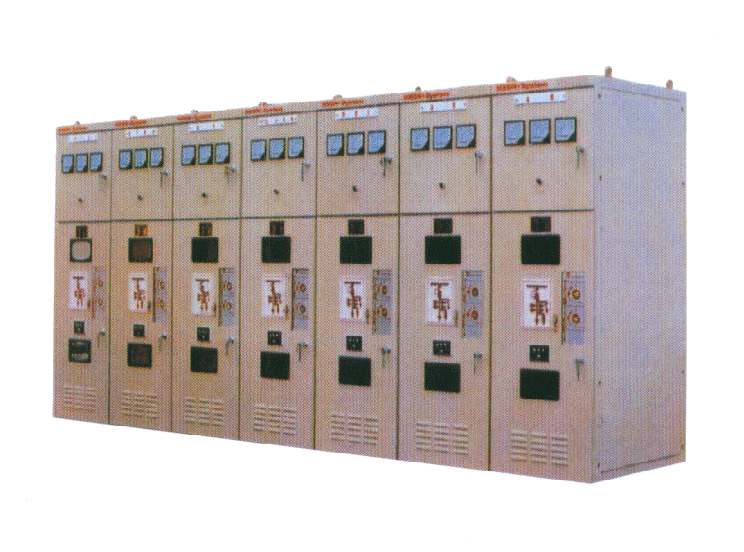 HXGN17-12型箱型固定式环网高压开关设备