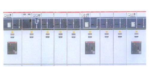 XGN15-12系列单元式六氯化硫环网柜