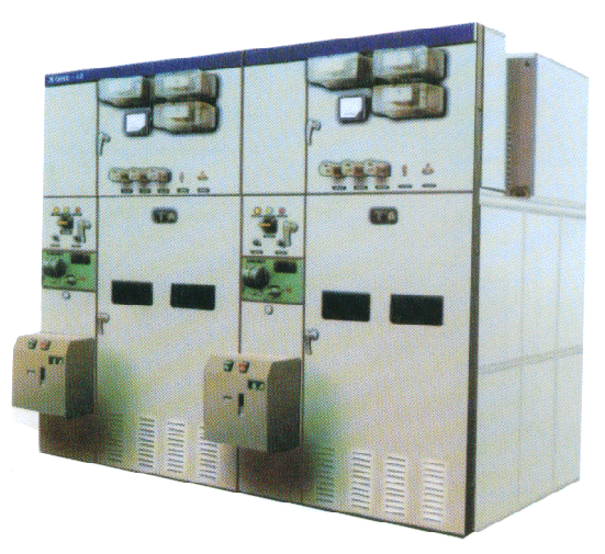 High-Voltage Switchgears Equipment